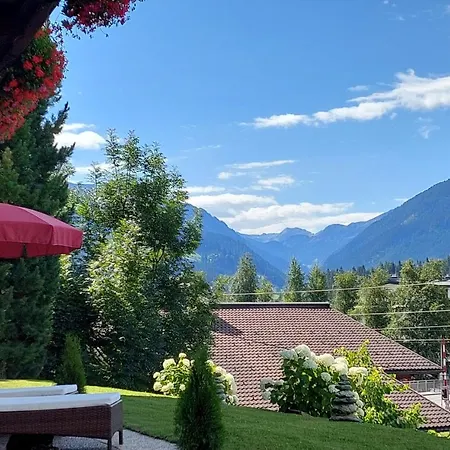Appartements Zauchenseeblick Thunhart Altenmarkt im Pongau Extérieur photo