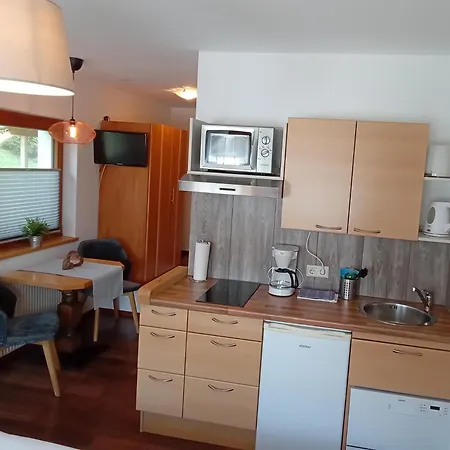 Appartements Zauchenseeblick Thunhart Altenmarkt im Pongau Extérieur photo