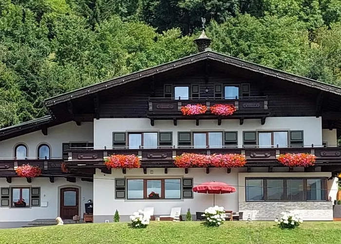Appartements Zauchenseeblick Thunhart