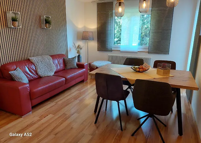 Appartements Zauchenseeblick Thunhart