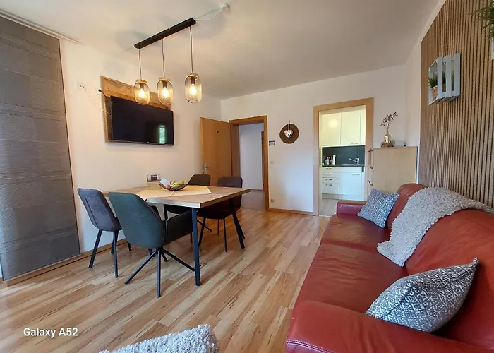 Appartements Zauchenseeblick Thunhart