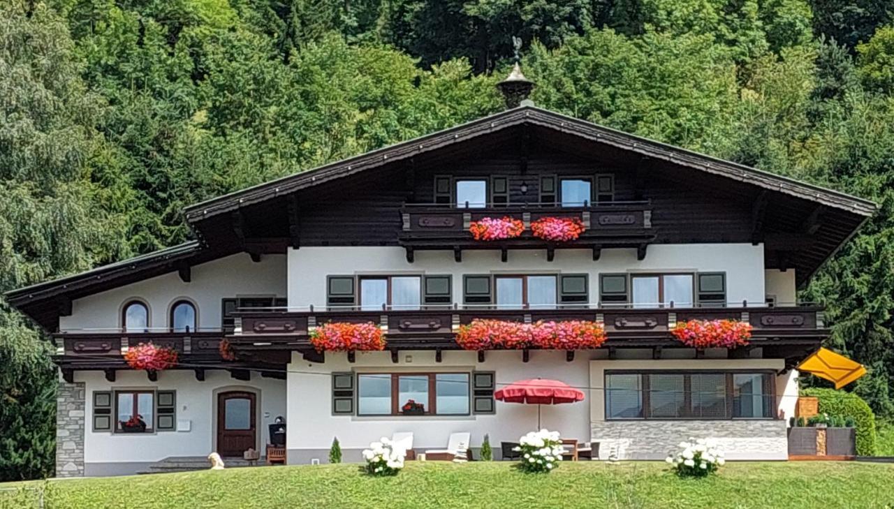 Zauchenseeblick Thunhart Appartement Altenmarkt im Pongau