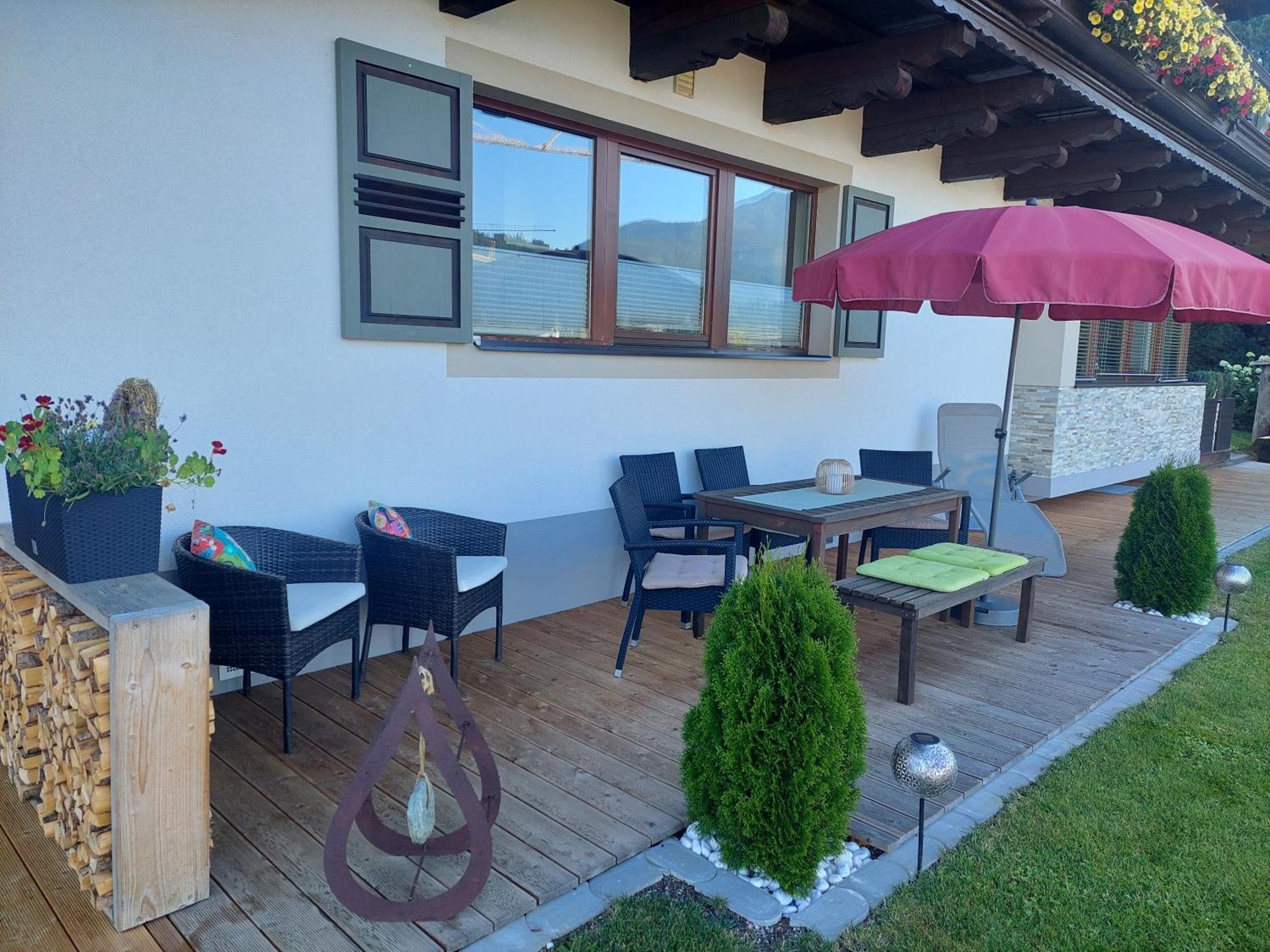 Appartement Zauchenseeblick Thunhart Altenmarkt im Pongau