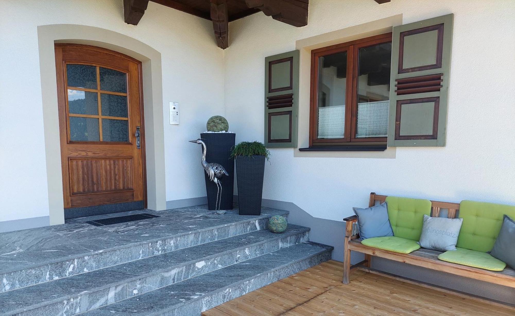 Appartement Zauchenseeblick Thunhart Altenmarkt im Pongau