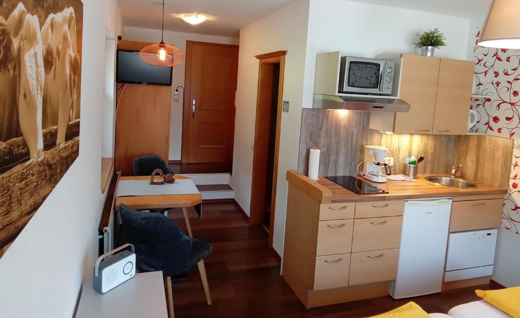 Appartement Zauchenseeblick Thunhart