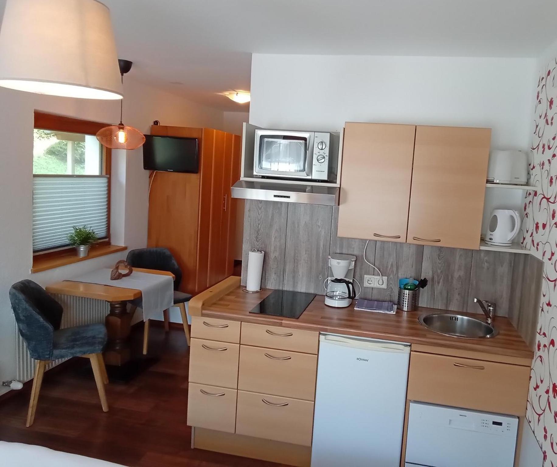 Apartmán Zauchenseeblick Thunhart *