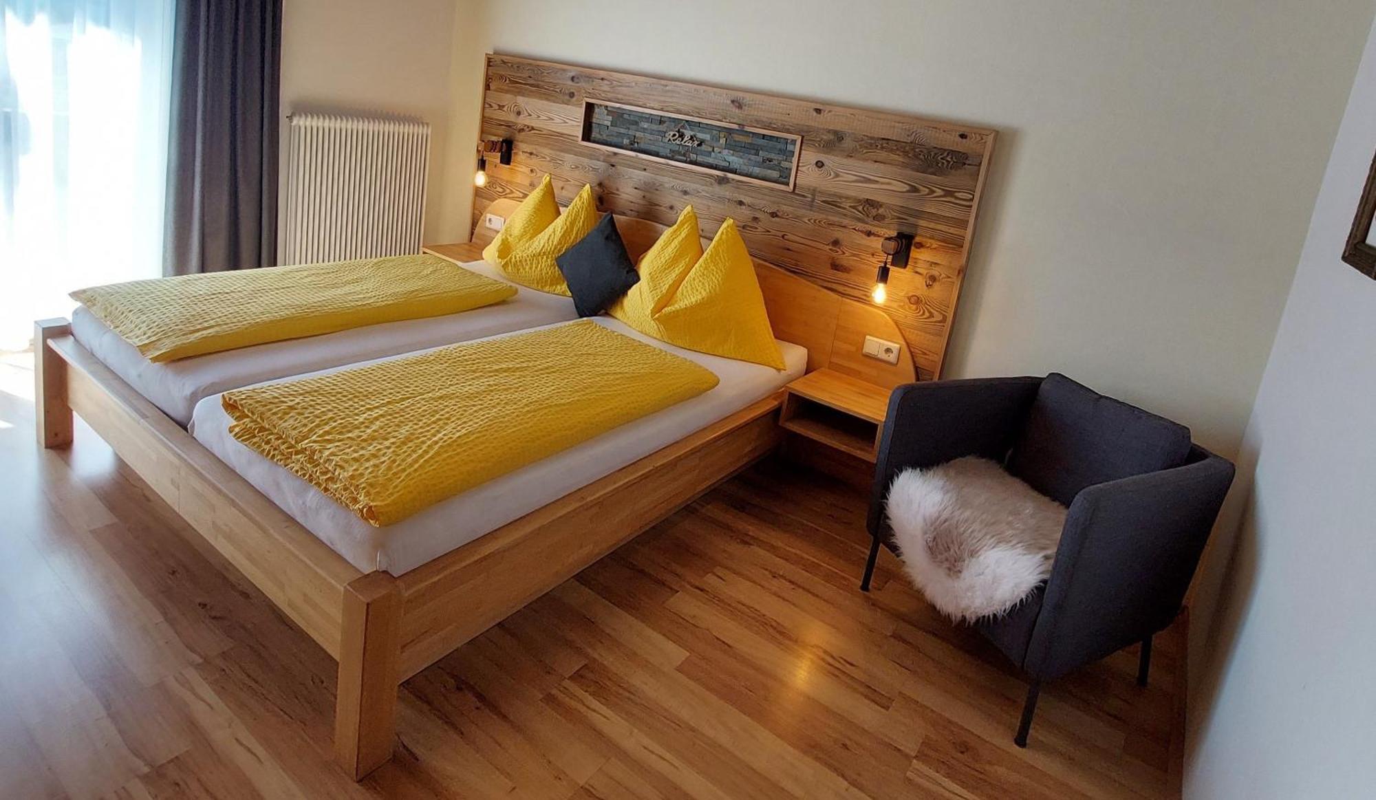 Appartement Zauchenseeblick Thunhart *
