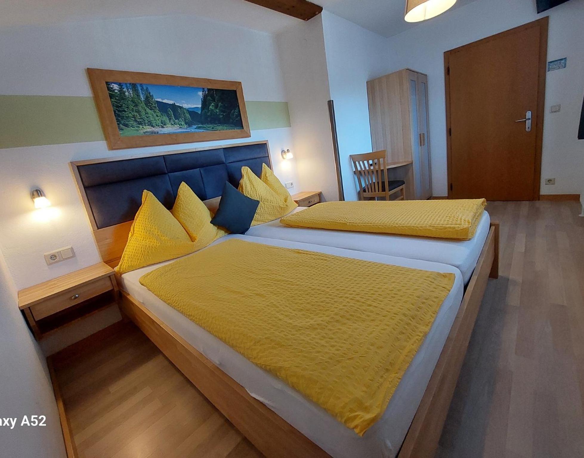 Zauchenseeblick Thunhart Appartement