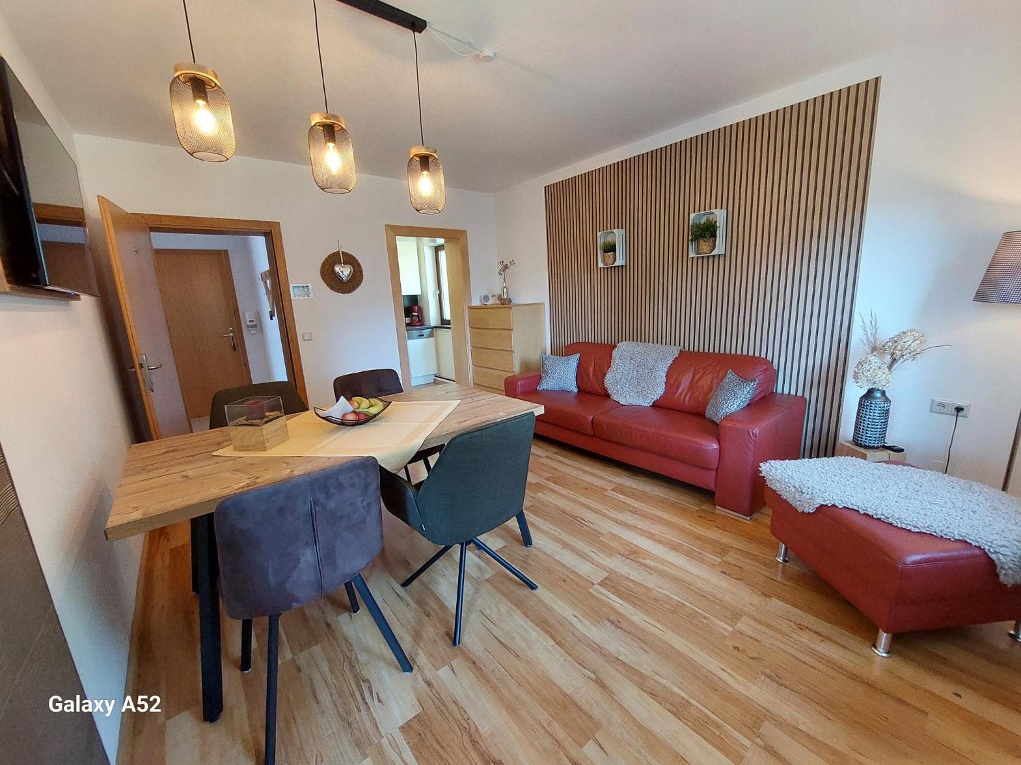 Appartement Zauchenseeblick Thunhart Altenmarkt im Pongau