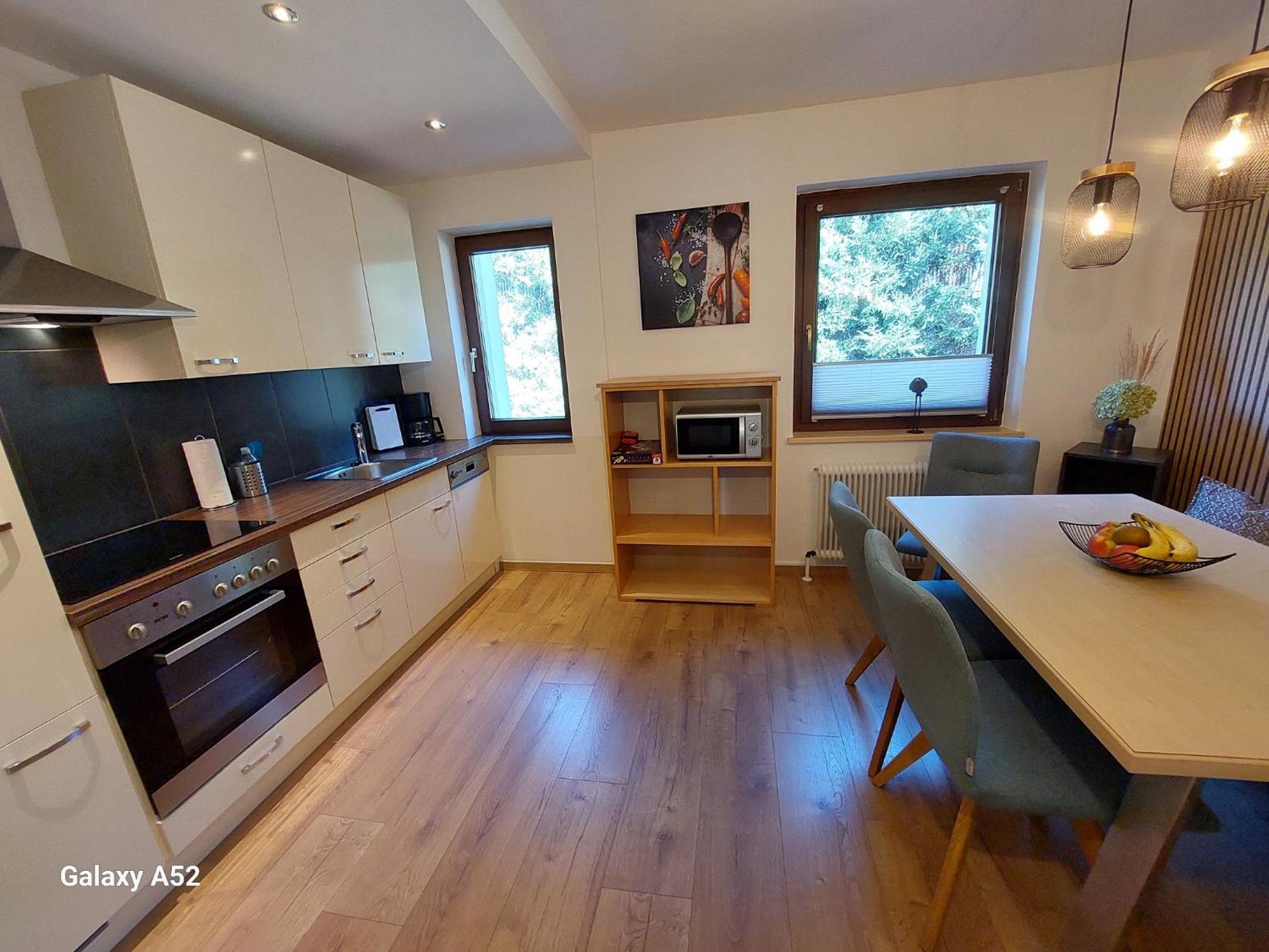 Appartement Zauchenseeblick Thunhart