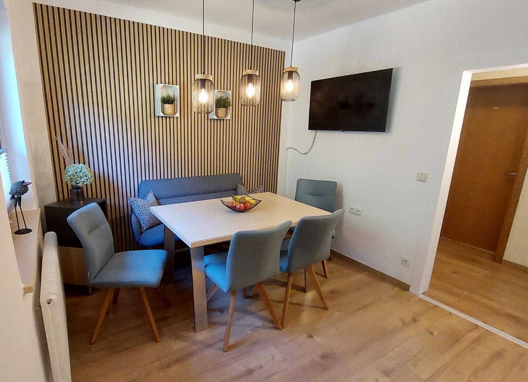 Zauchenseeblick Thunhart Appartement *