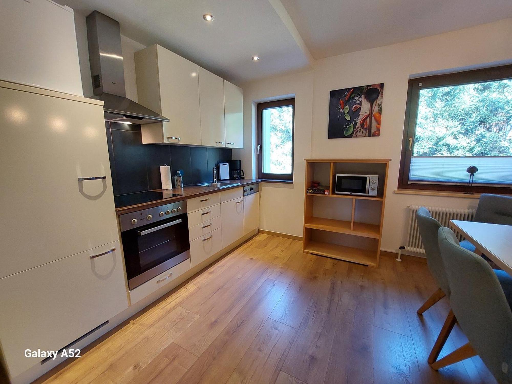Appartement Zauchenseeblick Thunhart *